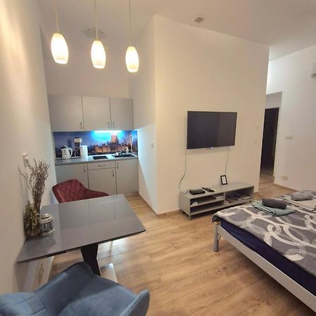 Metropolis Apartments زغرب المظهر الخارجي الصورة