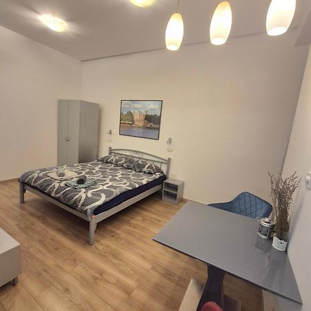 Metropolis Apartments زغرب المظهر الخارجي الصورة