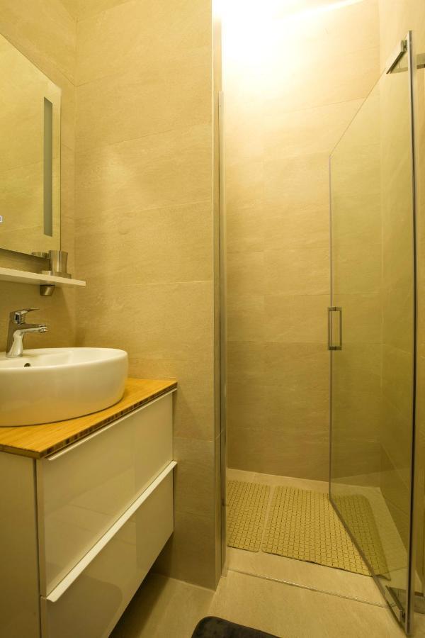 Metropolis Apartments زغرب المظهر الخارجي الصورة