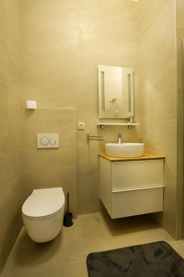 Metropolis Apartments زغرب المظهر الخارجي الصورة
