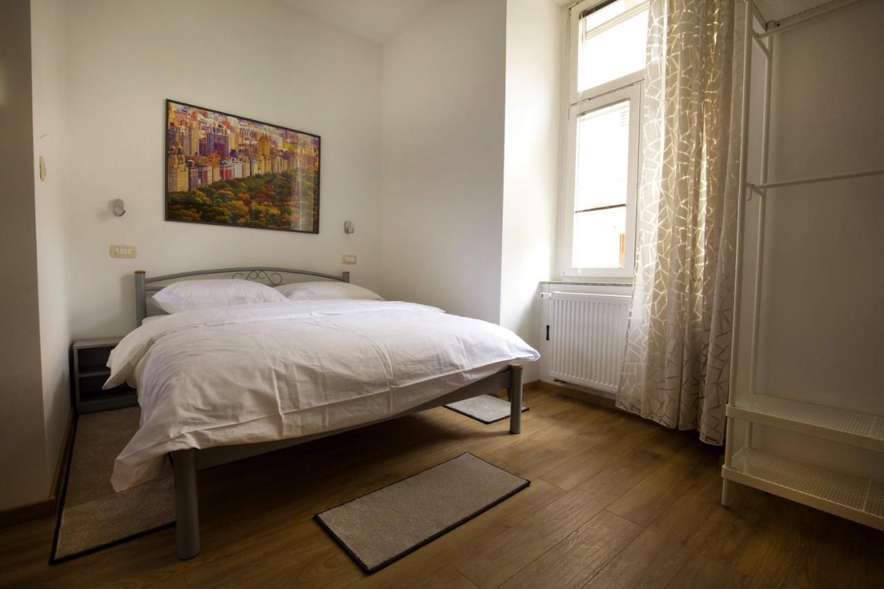 Metropolis Apartments زغرب المظهر الخارجي الصورة