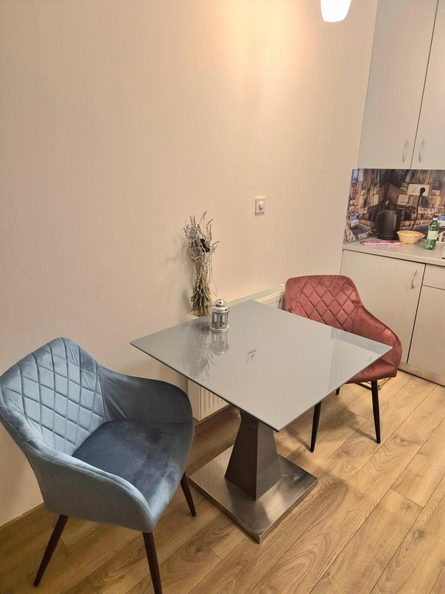 Metropolis Apartments زغرب المظهر الخارجي الصورة