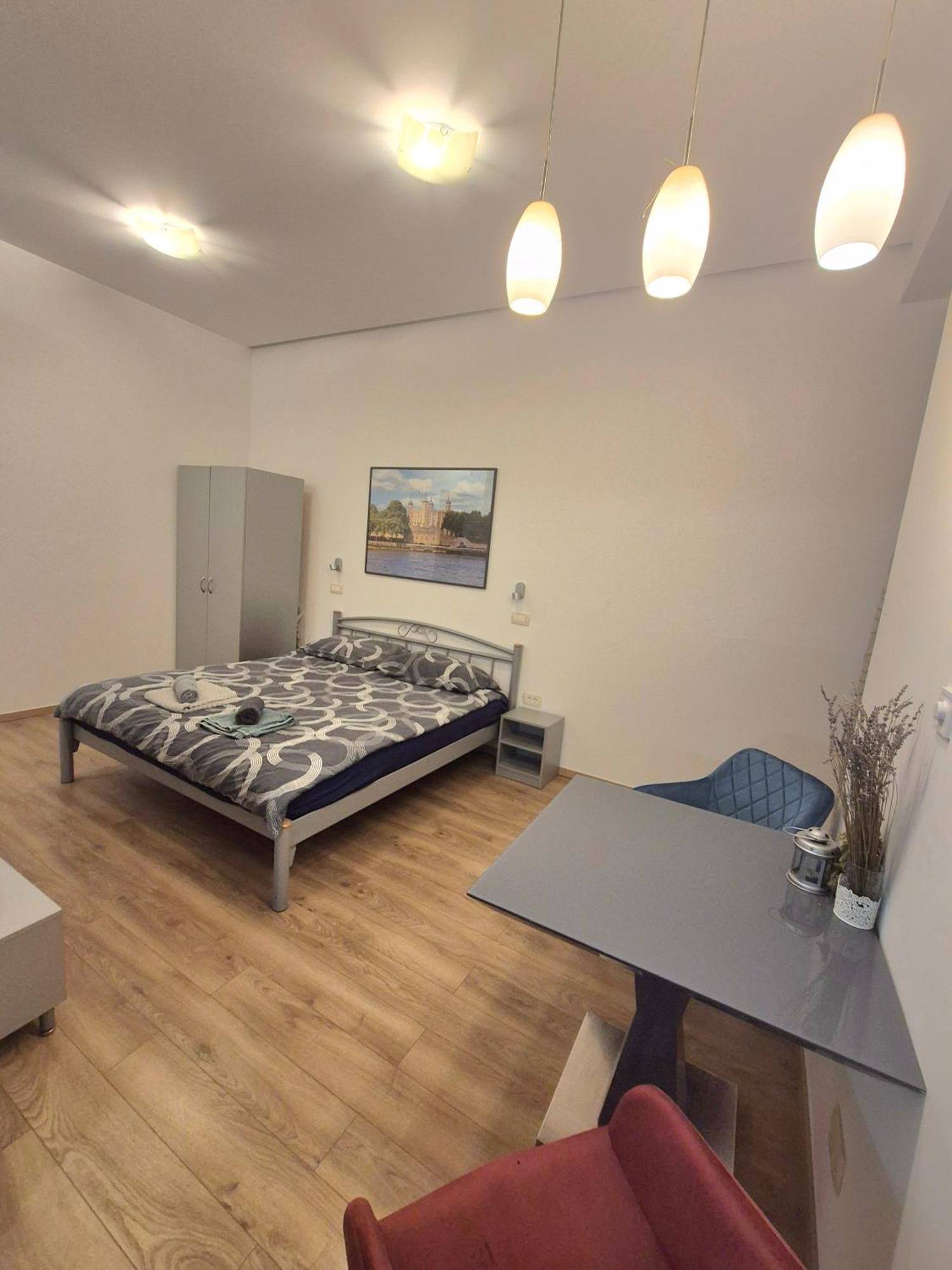 Metropolis Apartments زغرب المظهر الخارجي الصورة