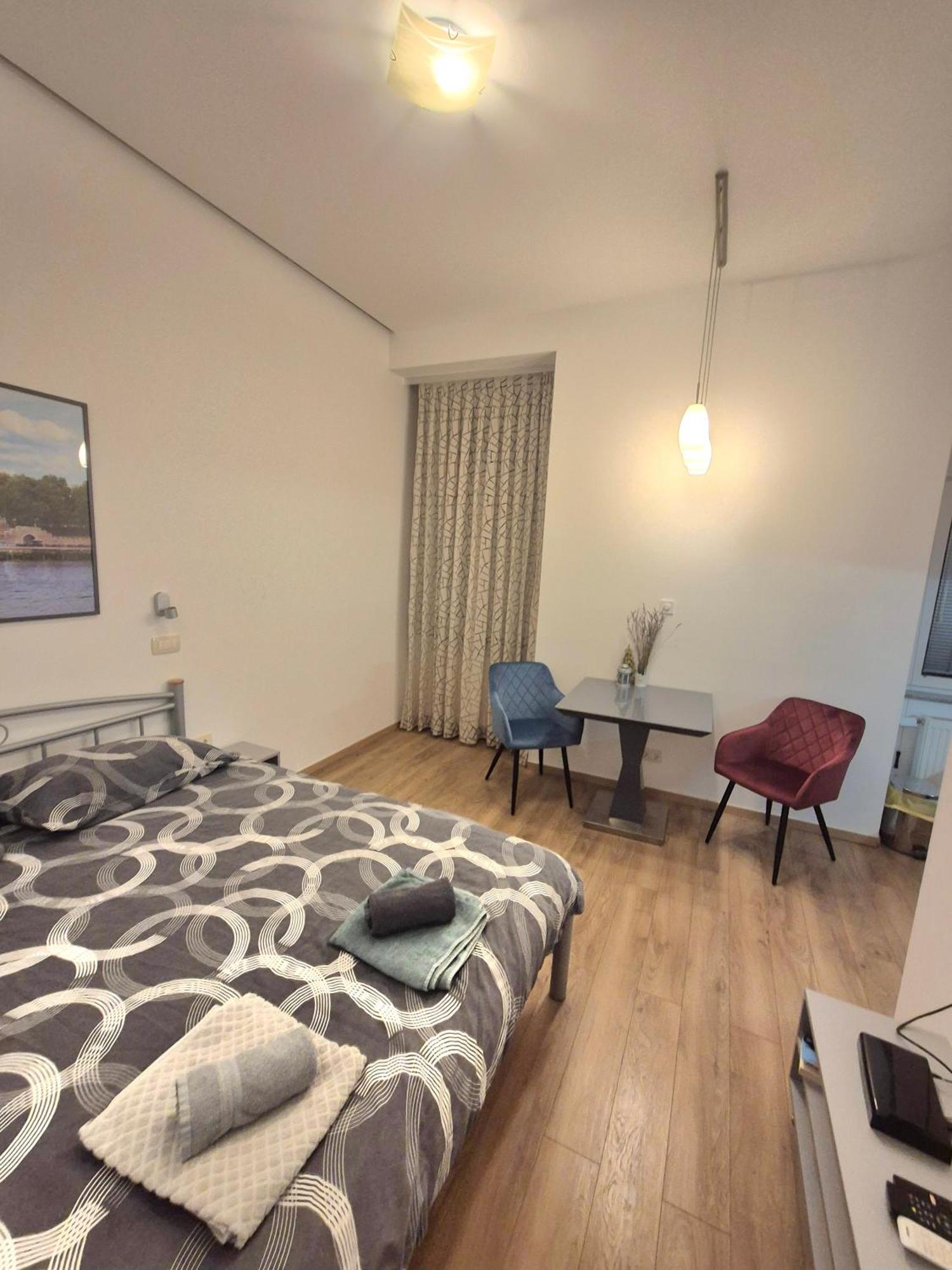 Metropolis Apartments زغرب المظهر الخارجي الصورة