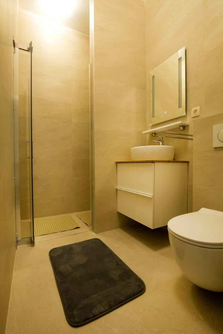 Metropolis Apartments زغرب المظهر الخارجي الصورة