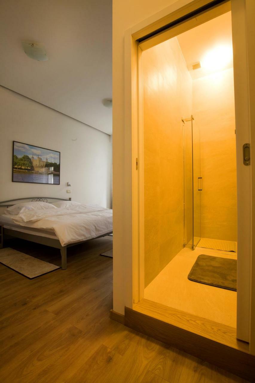 Metropolis Apartments زغرب المظهر الخارجي الصورة