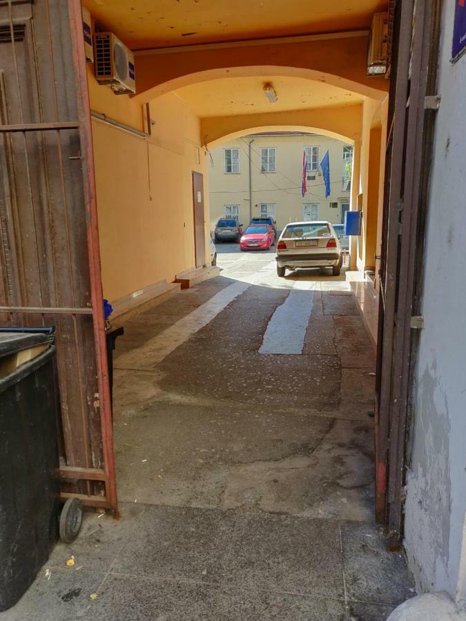 Metropolis Apartments زغرب المظهر الخارجي الصورة